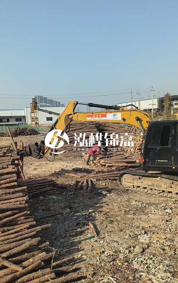 防汛木樁廠家泓樺錦嘉怎么樣-可以包工包料嗎？